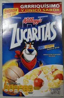 Mängden socker i Zucaritas