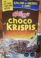 Mängden socker i Choco krispis