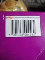 Mängden socker i All Brain Pasas