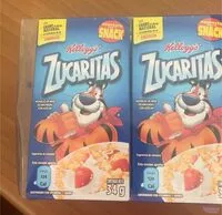 Mängden socker i Frosted Flakes