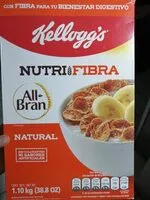 Mängden socker i All Bran Flakes