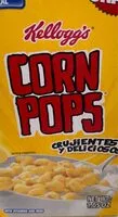 Mängden socker i Corn Pops crujientes y deliciosos