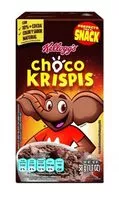Mängden socker i Media Caja Choco Krispis De 38 GRS Con 25 Cajas - Kelloggs