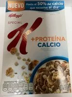 Mängden socker i SPECIAL K PROTEINA CON CALCIO