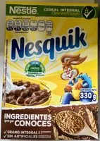 Mängden socker i NESQUIK