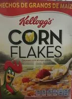 Mängden socker i Corn Flakes