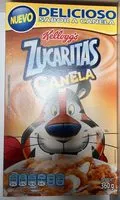 Mängden socker i Zucaritas Canela