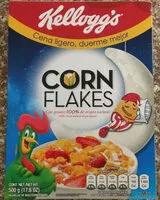 Mängden socker i Corn Flakes