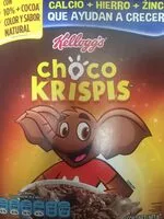 Mängden socker i Chocó krispies