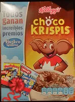 Mängden socker i Choco Krispis