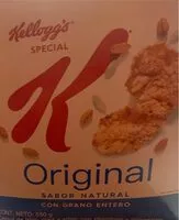 Mängden socker i special K