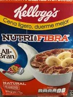 Mängden socker i All Bran es