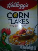 Mängden socker i Corn Flakes Original