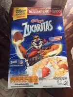 Mängden socker i Zucaritas