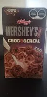 Mängden socker i Hershey's chococereal