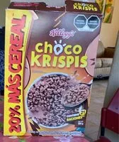 Mängden socker i Choco krispis