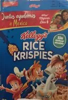Mängden socker i Rice Krispies