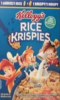 Mängden socker i Rice Krispies