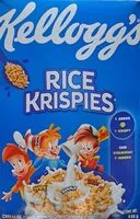 Mängden socker i RICE KRISPIES