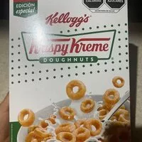 Mängden socker i Cereal Kristy Kreme