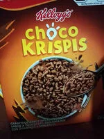 Mängden socker i choco Krispies