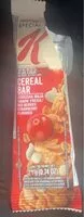 Mängden socker i Cereal Bar