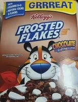 Mängden socker i Frosted flakes