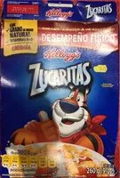 Mängden socker i Kellog’s Frosted Flakes