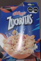 Mängden socker i Zucaritas