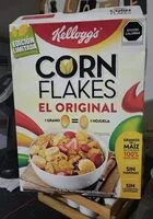 Mängden socker i Corn flakes