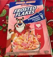 Mängden socker i Frosted flakes