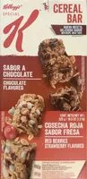 Mängden socker i Cereal Bar