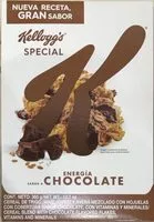 Mängden socker i Special k