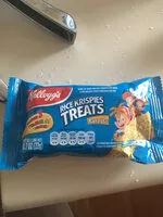 Mängden socker i Barras Kellogg's Rice Krispies Treats