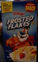 Mängden socker i Frosted Flakes