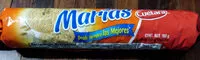 Mängden socker i Galletas Marias