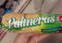 Mängden socker i Palmeras