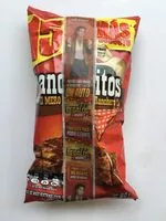 Mängden socker i Rancheritos