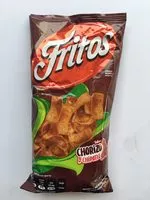 Mängden socker i Botana Sabritas Fritos chorizo y chipotle