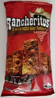 Mängden socker i Rancheritos