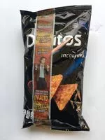 Mängden socker i Doritos Incognita