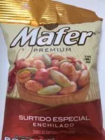 Mängden socker i Mafer Premium