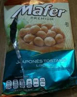 Mängden socker i Japonés tostado limón