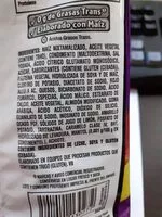 Mängden socker i Xtra Flamin' Hot