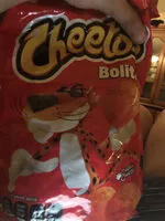 Mängden socker i Bolitas