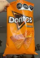 Mängden socker i Doritos Diablo