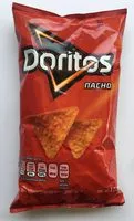 Mängden socker i Doritos Nachos