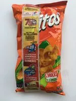 Mängden socker i Frios Chile & limón