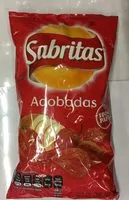 Mängden socker i Sabritas Adobadas