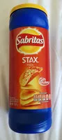 Mängden socker i Patatas Sabrita pizza